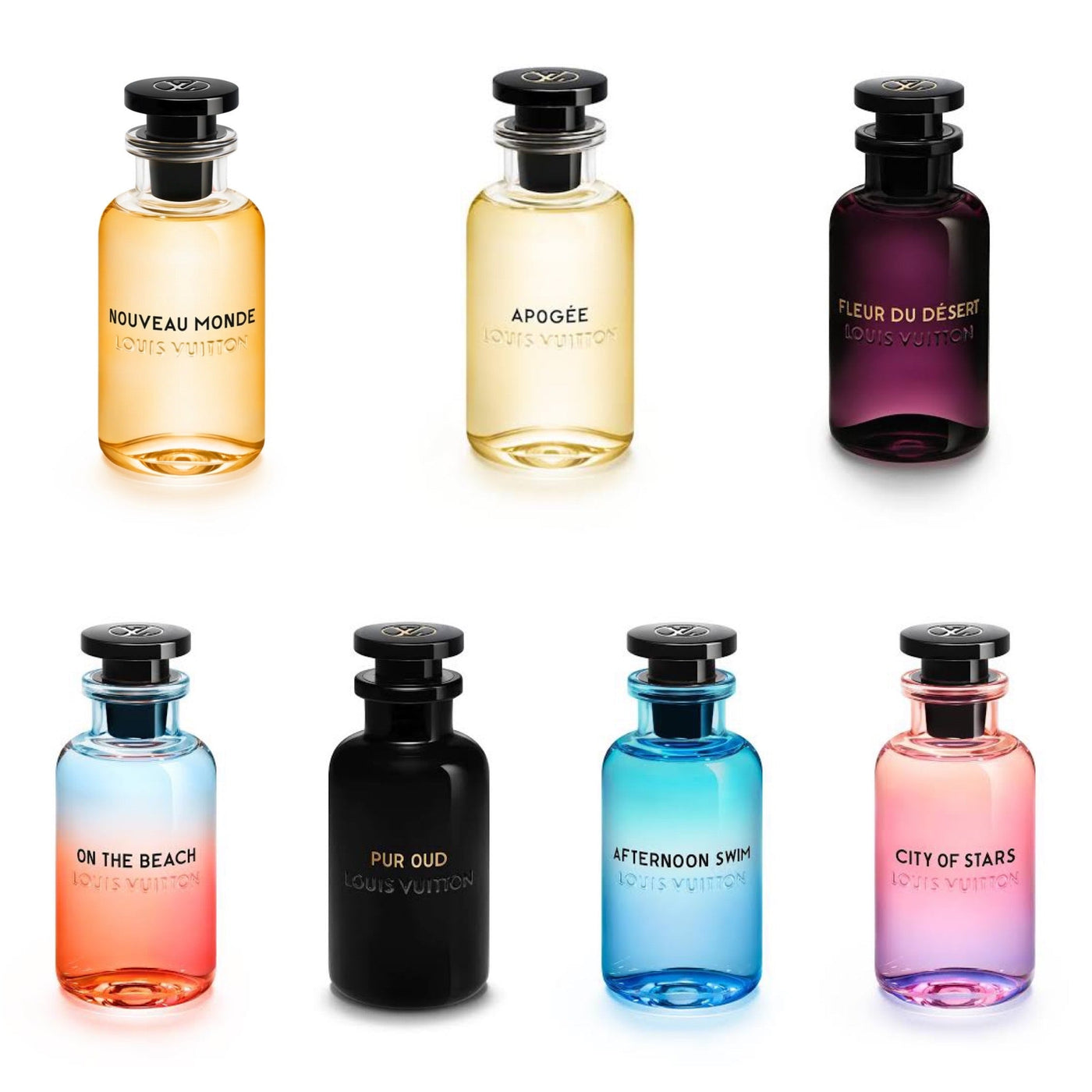 Top 7 Best Louis Vuitton Must Have Perfumes – Discovery Sets